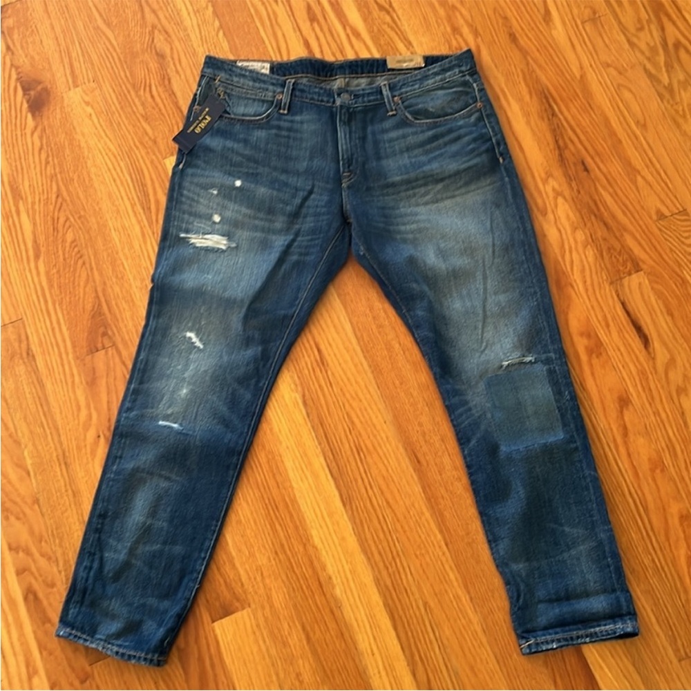 Polo by Ralph Lauren Aster Boyfriend Jeans 31 NWT